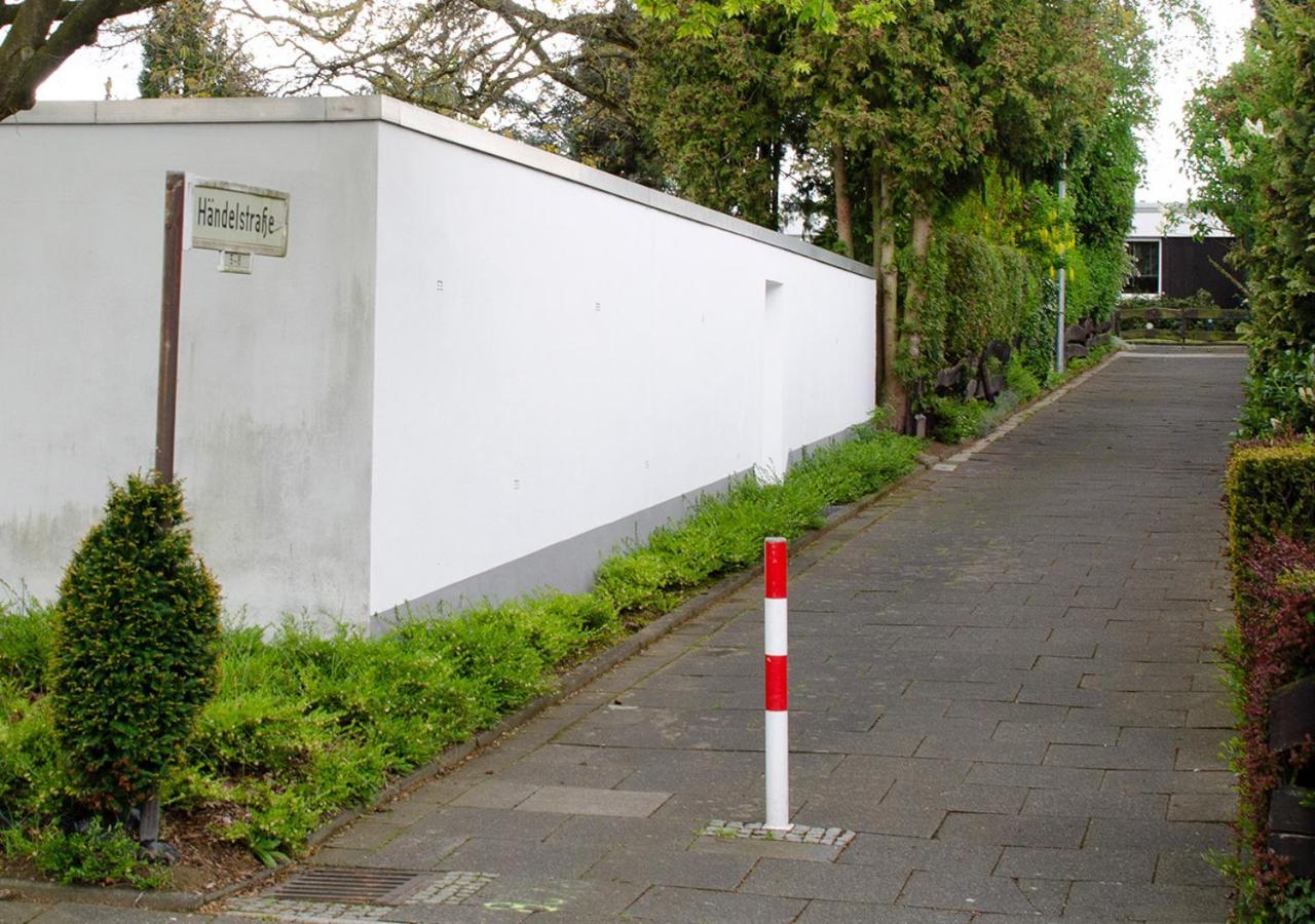Birgits Lodge Rheinbach Exterior foto